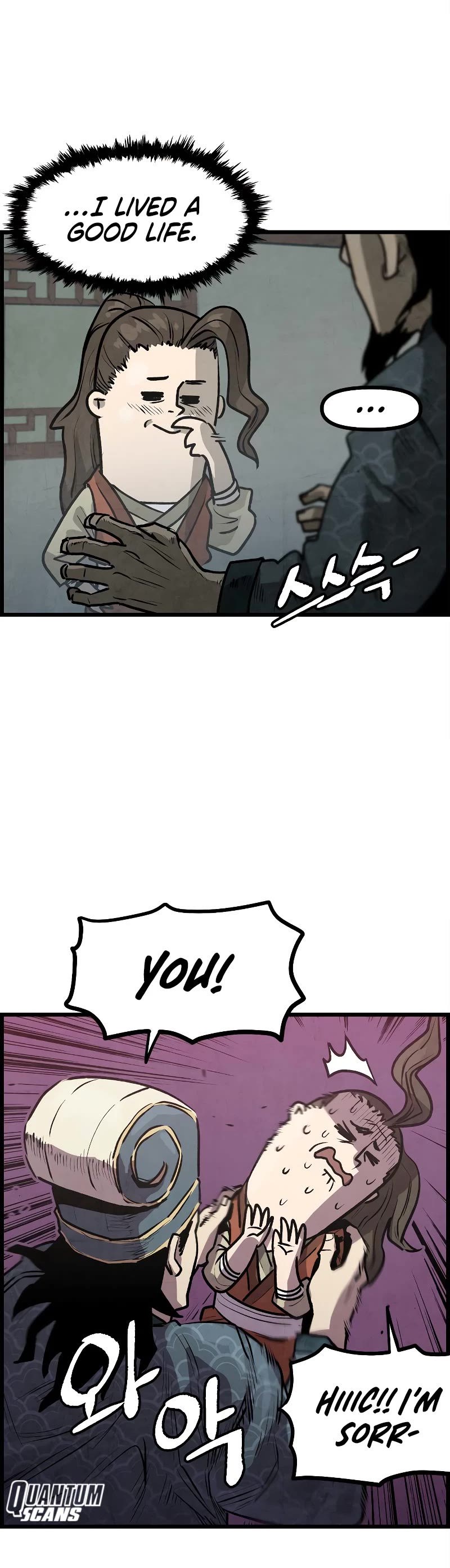 Using My Cooking Skills in a Murim World Chapter 4 page 11 - Chapter 4