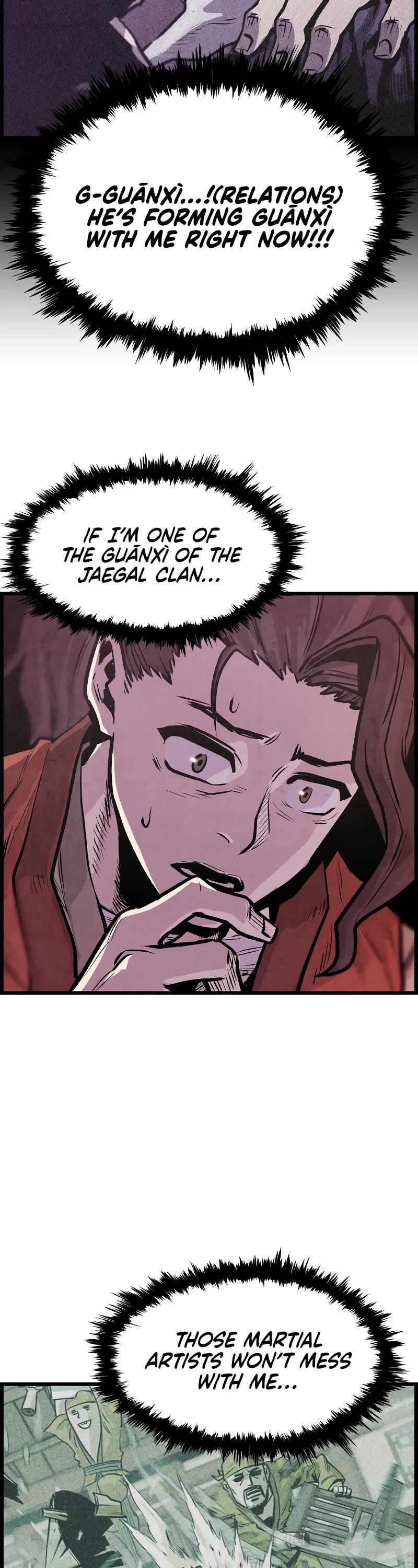 Using My Cooking Skills in a Murim World Chapter 4 page 14 - Chapter 4