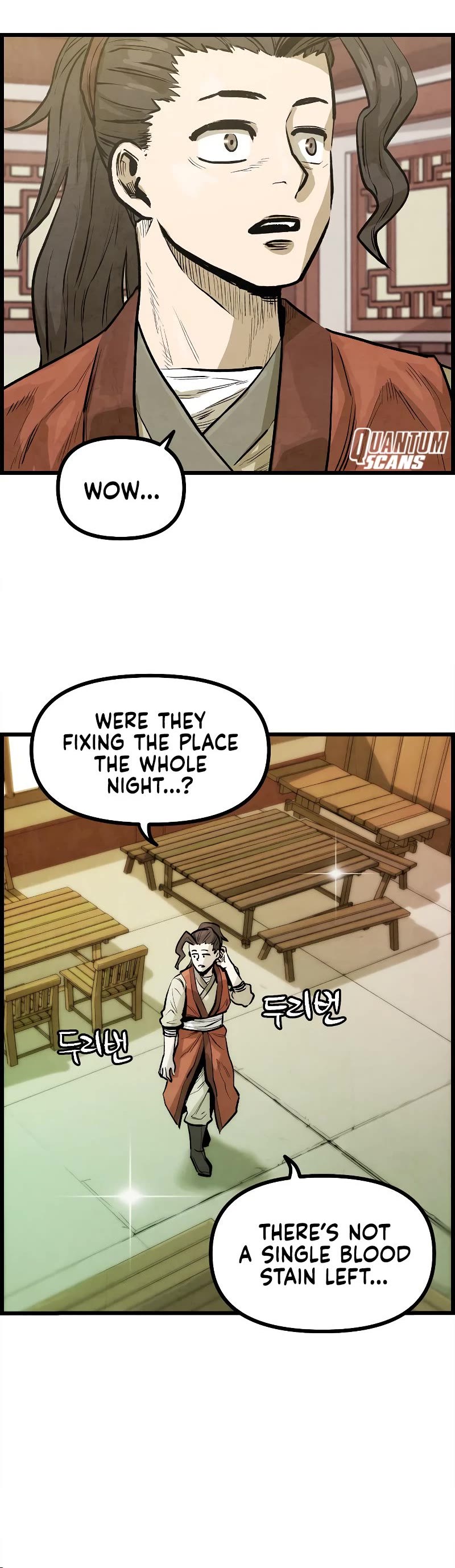 Using My Cooking Skills in a Murim World Chapter 4 page 22 - Chapter 4