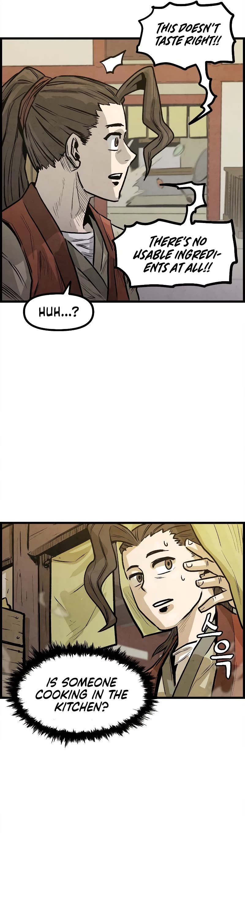 Using My Cooking Skills in a Murim World Chapter 4 page 23 - Chapter 4