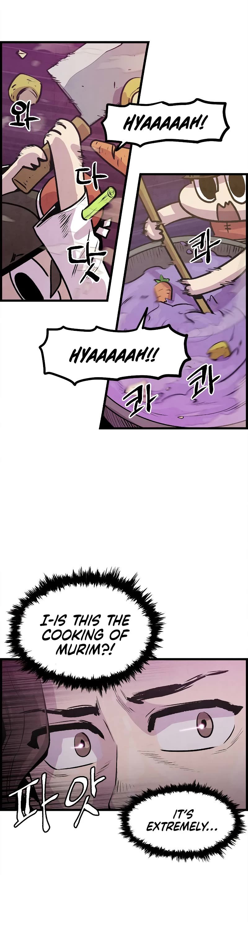 Using My Cooking Skills in a Murim World Chapter 4 page 24 - Chapter 4