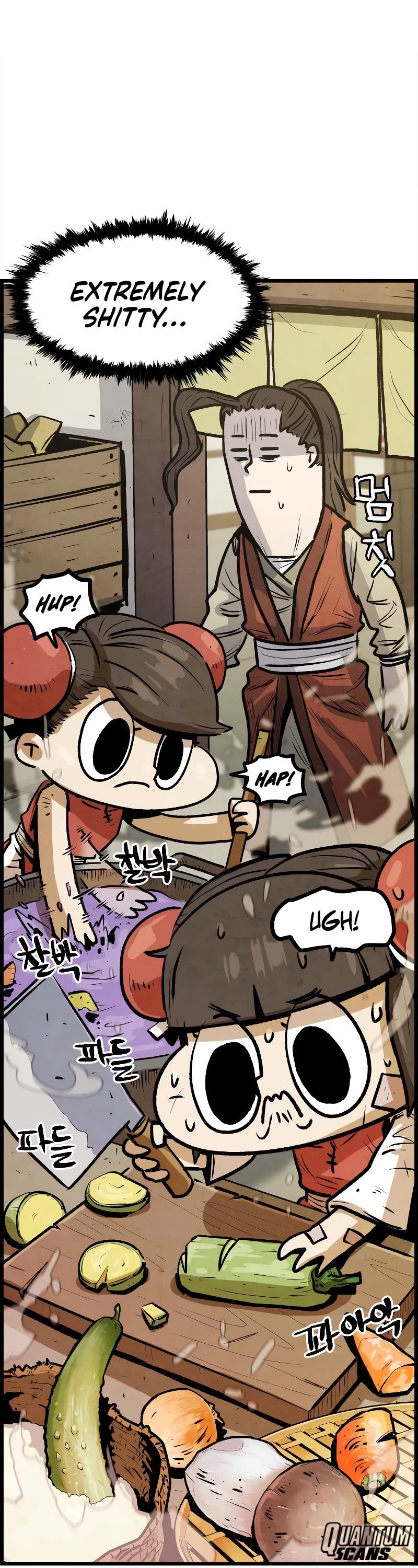 Using My Cooking Skills in a Murim World Chapter 4 page 25 - Chapter 4