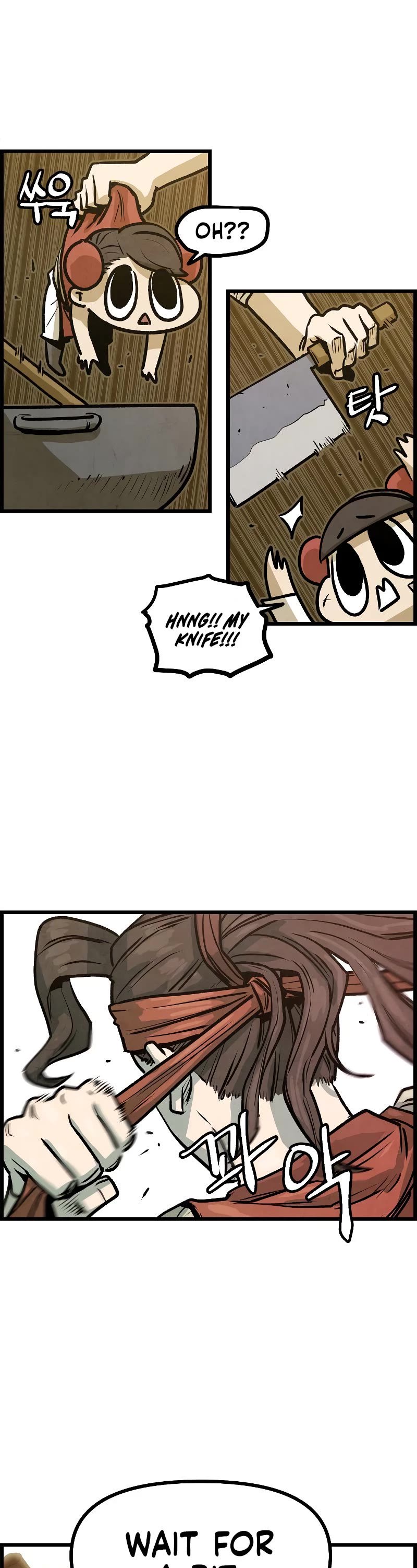Using My Cooking Skills in a Murim World Chapter 4 page 29 - Chapter 4