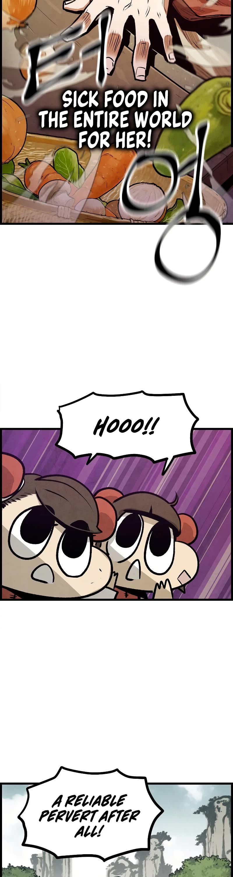 Using My Cooking Skills in a Murim World Chapter 4 page 31 - Chapter 4
