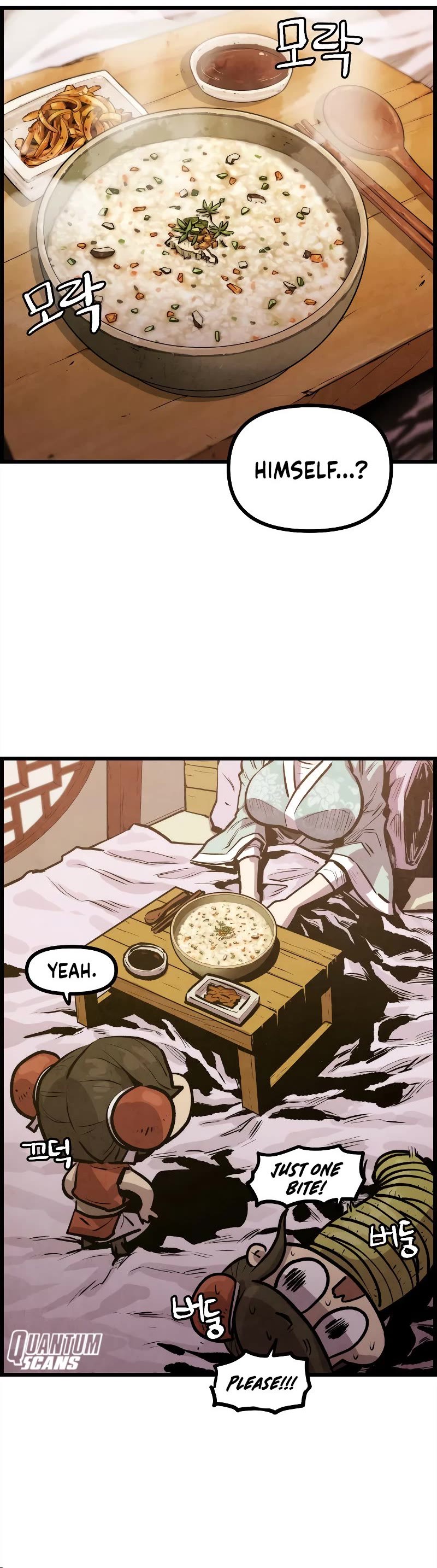 Using My Cooking Skills in a Murim World Chapter 4 page 33 - Chapter 4