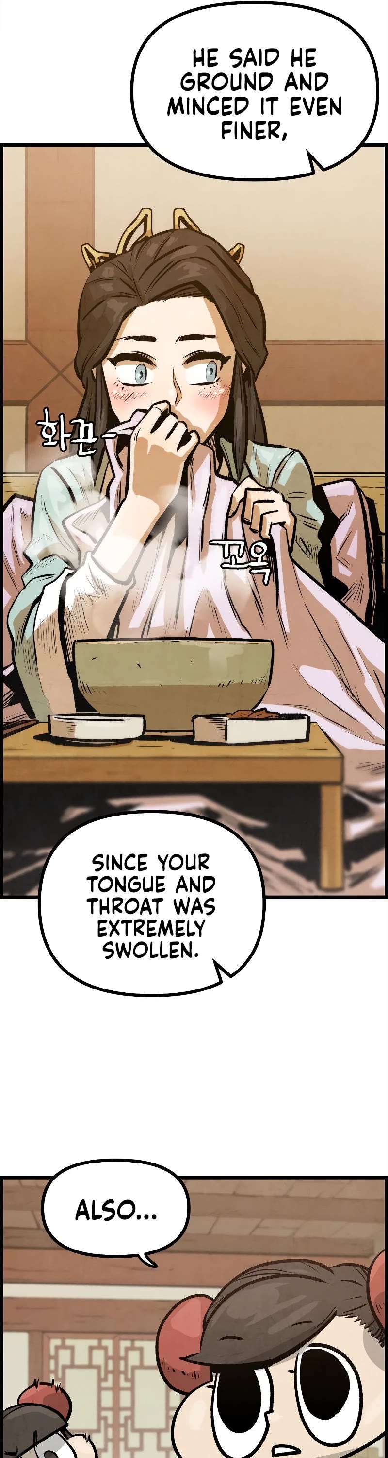 Using My Cooking Skills in a Murim World Chapter 4 page 34 - Chapter 4