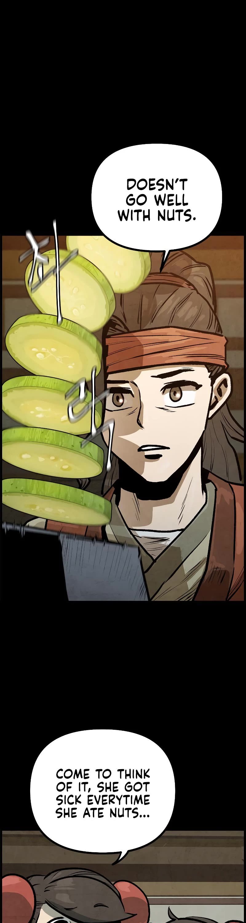 Using My Cooking Skills in a Murim World Chapter 4 page 36 - Chapter 4