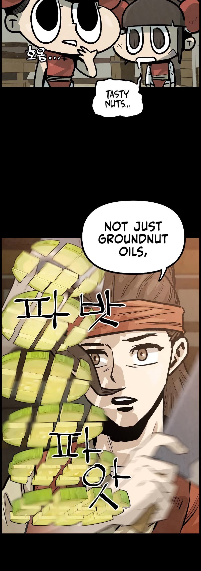 Using My Cooking Skills in a Murim World Chapter 4 page 37 - Chapter 4
