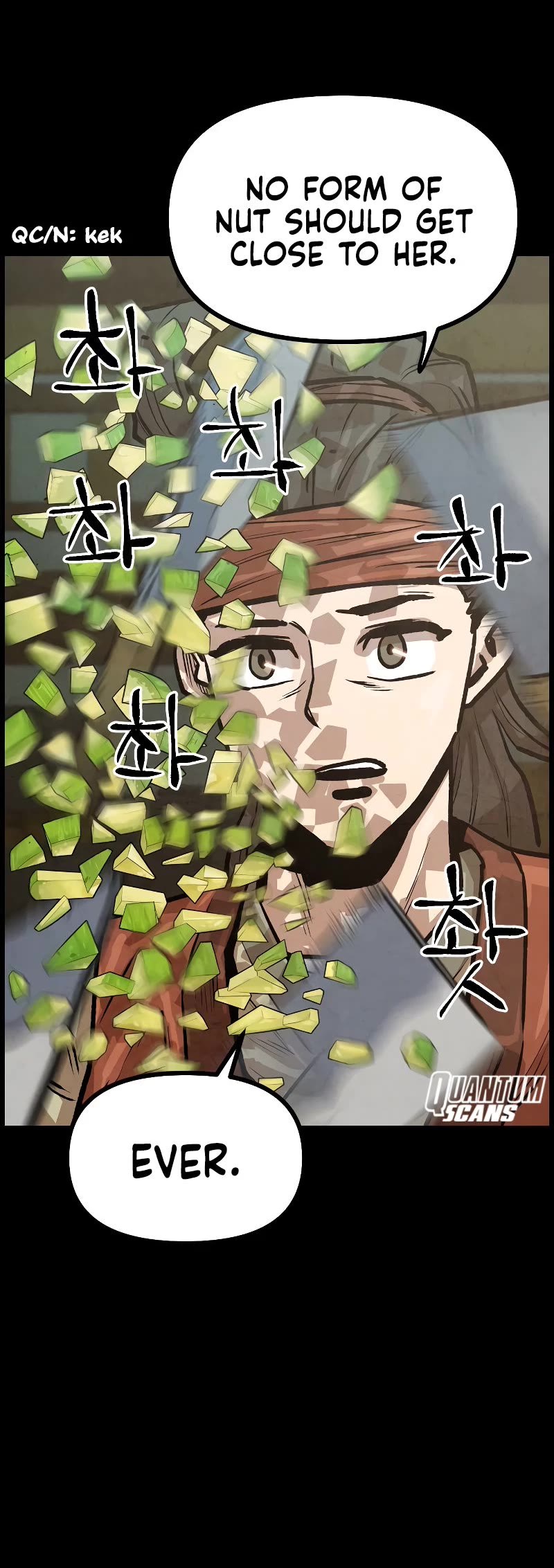 Using My Cooking Skills in a Murim World Chapter 4 page 38 - Chapter 4