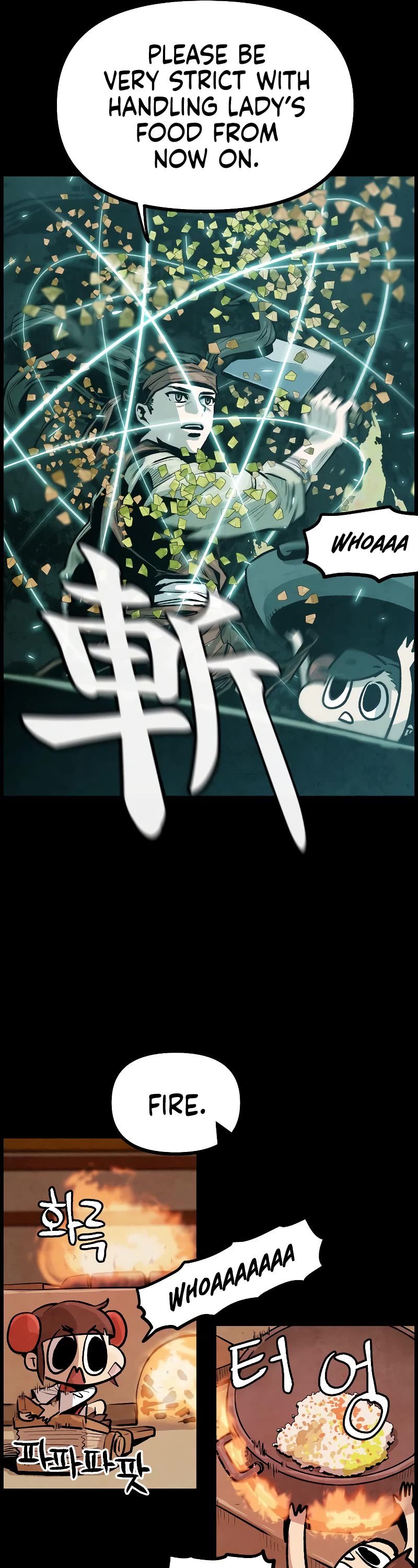Using My Cooking Skills in a Murim World Chapter 4 page 39 - Chapter 4
