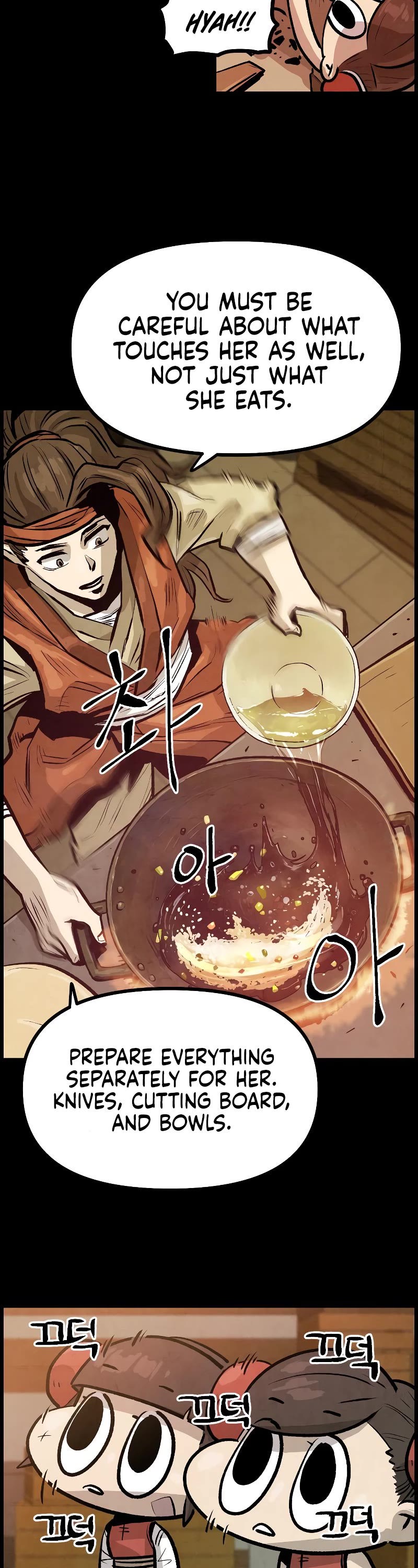Using My Cooking Skills in a Murim World Chapter 4 page 40 - Chapter 4