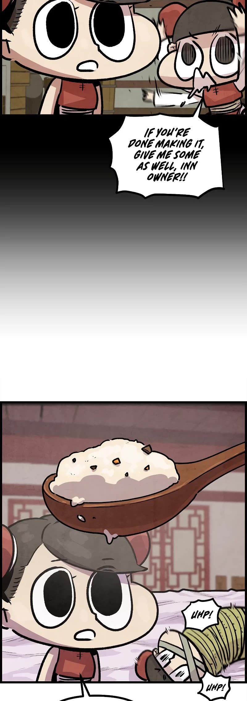 Using My Cooking Skills in a Murim World Chapter 4 page 42 - Chapter 4