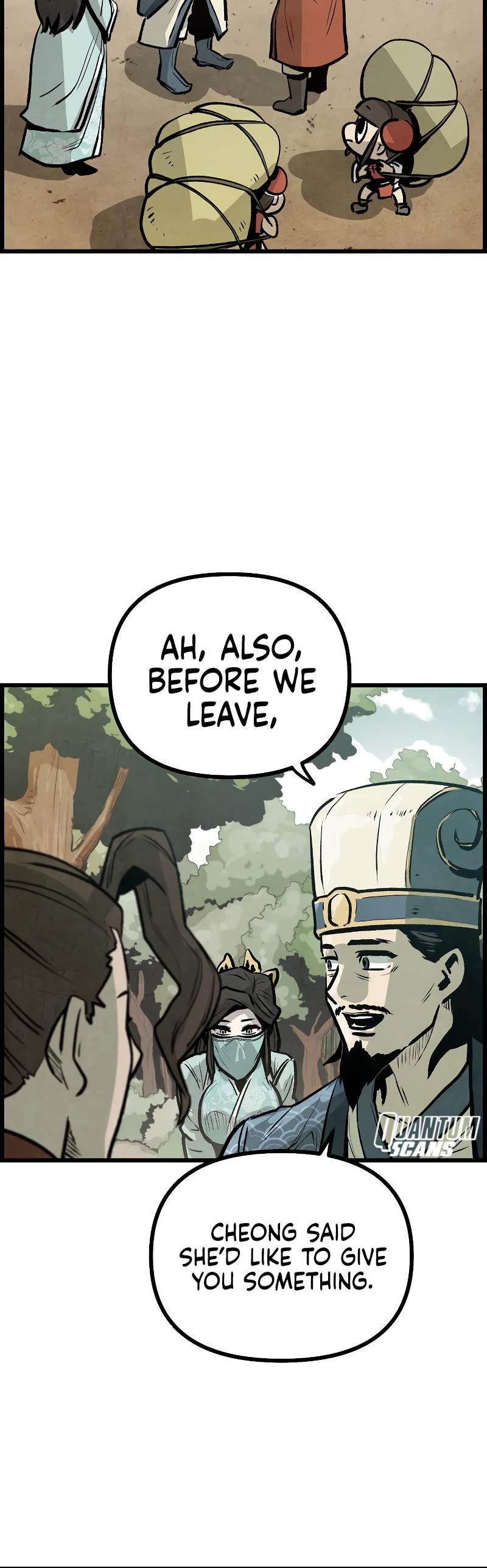 Using My Cooking Skills in a Murim World Chapter 4 page 48 - Chapter 4