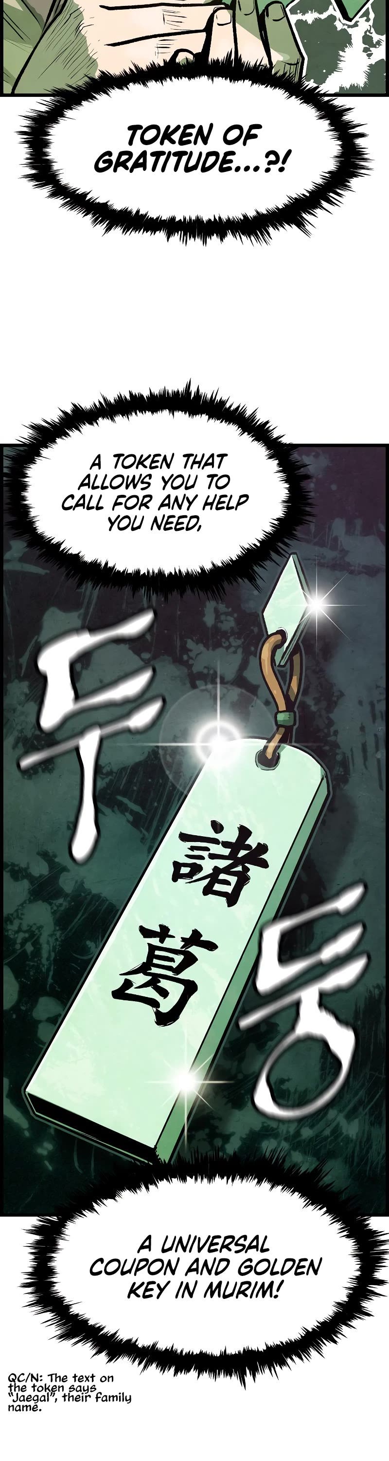 Using My Cooking Skills in a Murim World Chapter 4 page 50 - Chapter 4