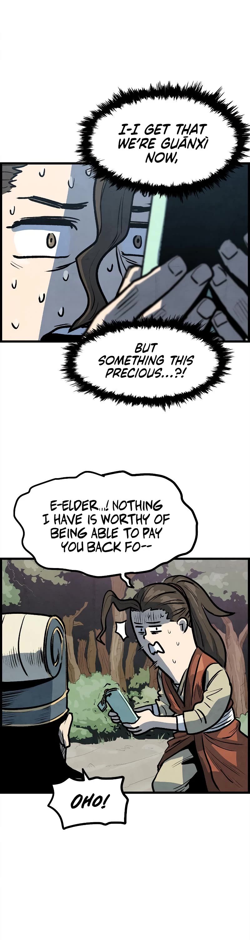 Using My Cooking Skills in a Murim World Chapter 4 page 51 - Chapter 4