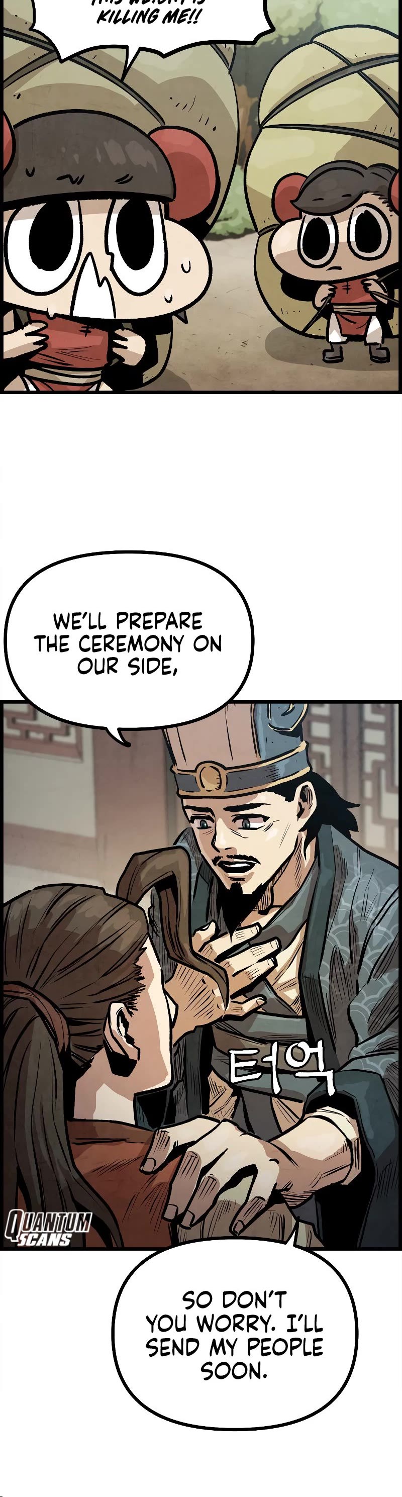 Using My Cooking Skills in a Murim World Chapter 4 page 53 - Chapter 4
