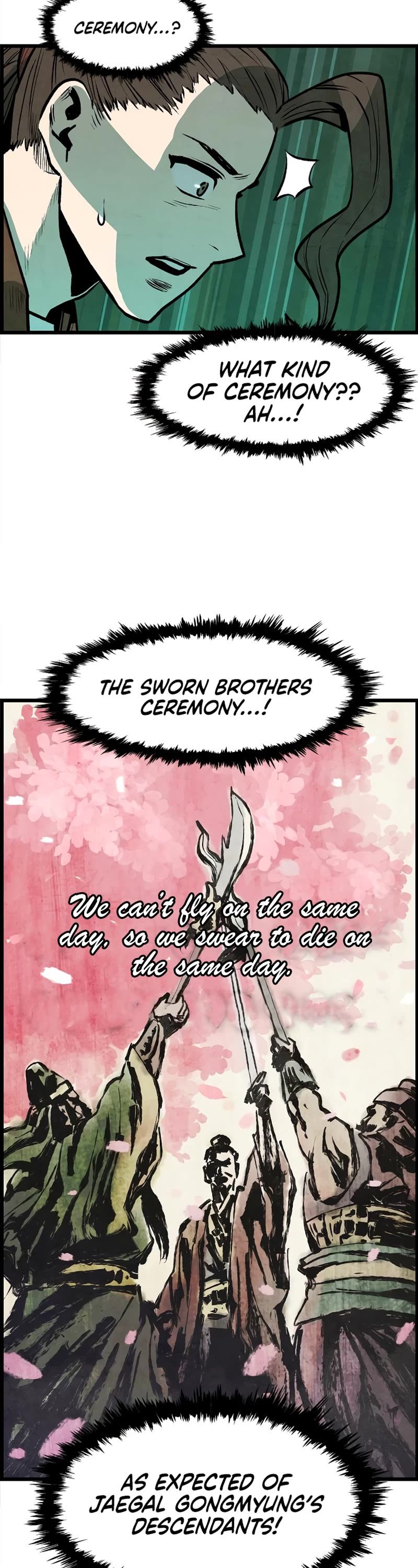 Using My Cooking Skills in a Murim World Chapter 4 page 54 - Chapter 4