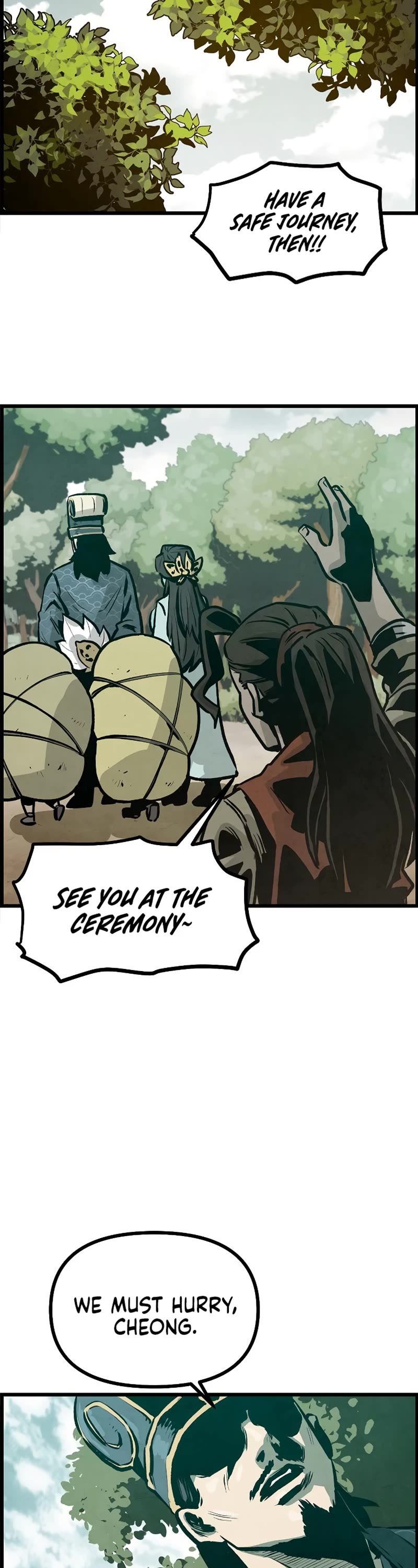 Using My Cooking Skills in a Murim World Chapter 4 page 56 - Chapter 4