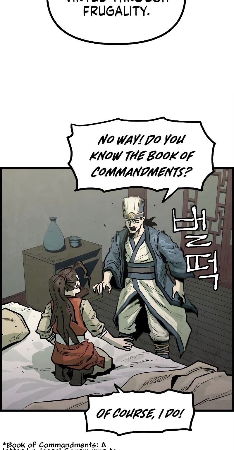 Using My Cooking Skills in a Murim World Chapter 4 page 6 - Chapter 4
