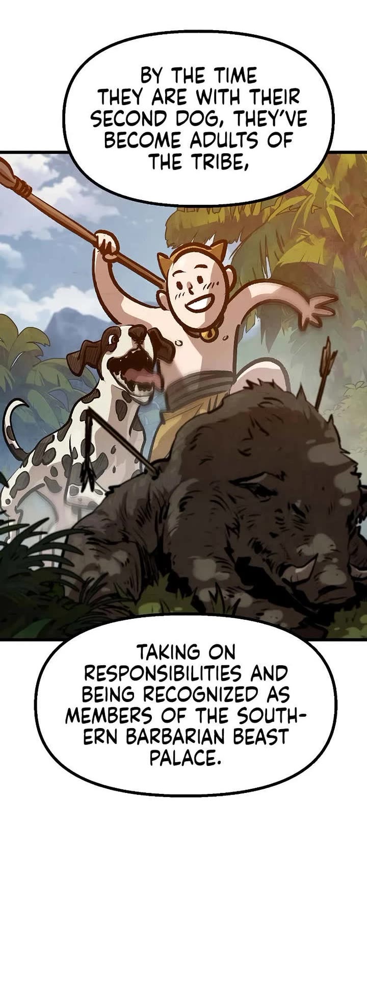Using My Cooking Skills in a Murim World Chapter 40 page 10 - Chapter 40