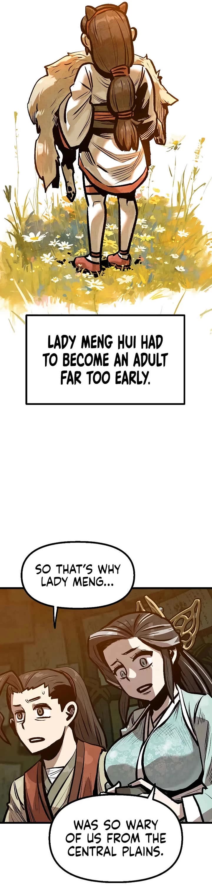 Using My Cooking Skills in a Murim World Chapter 40 page 26 - Chapter 40