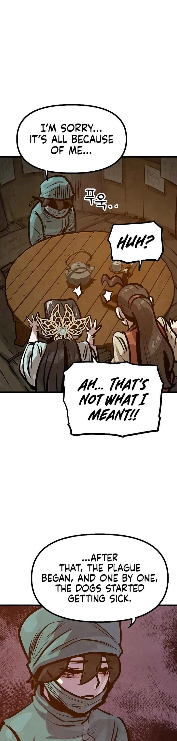 Using My Cooking Skills in a Murim World Chapter 40 page 27 - Chapter 40