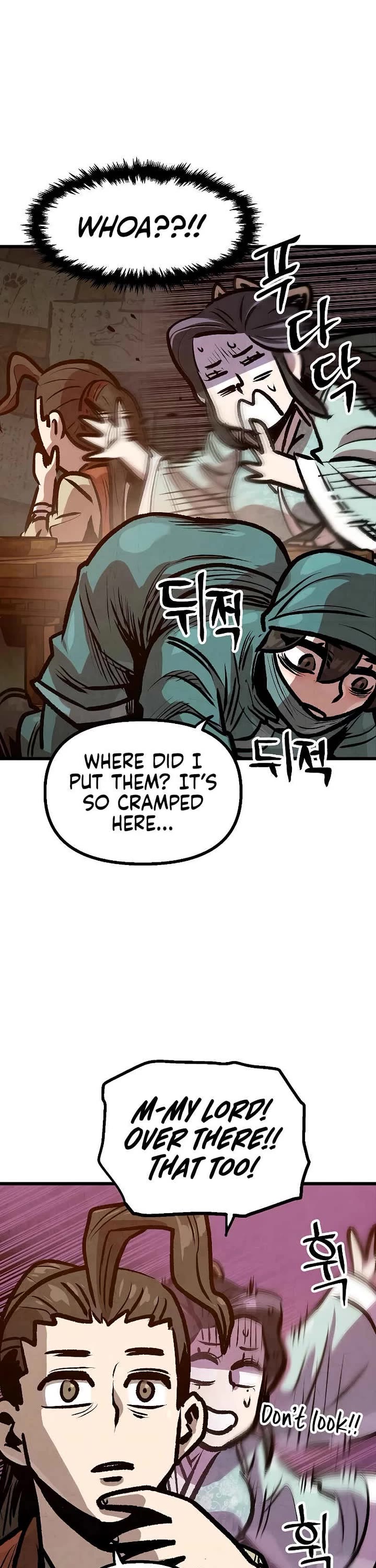 Using My Cooking Skills in a Murim World Chapter 40 page 32 - Chapter 40
