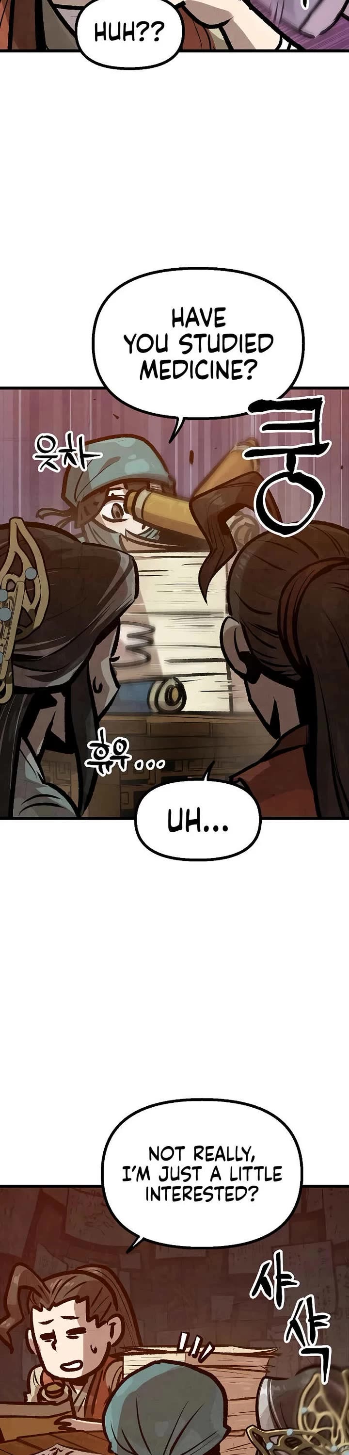 Using My Cooking Skills in a Murim World Chapter 40 page 33 - Chapter 40