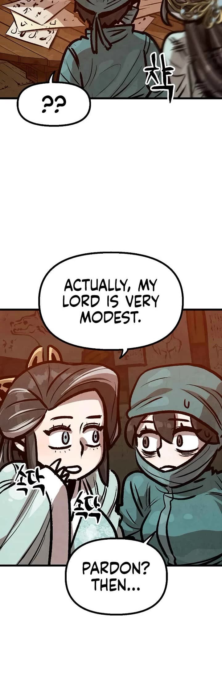 Using My Cooking Skills in a Murim World Chapter 40 page 34 - Chapter 40