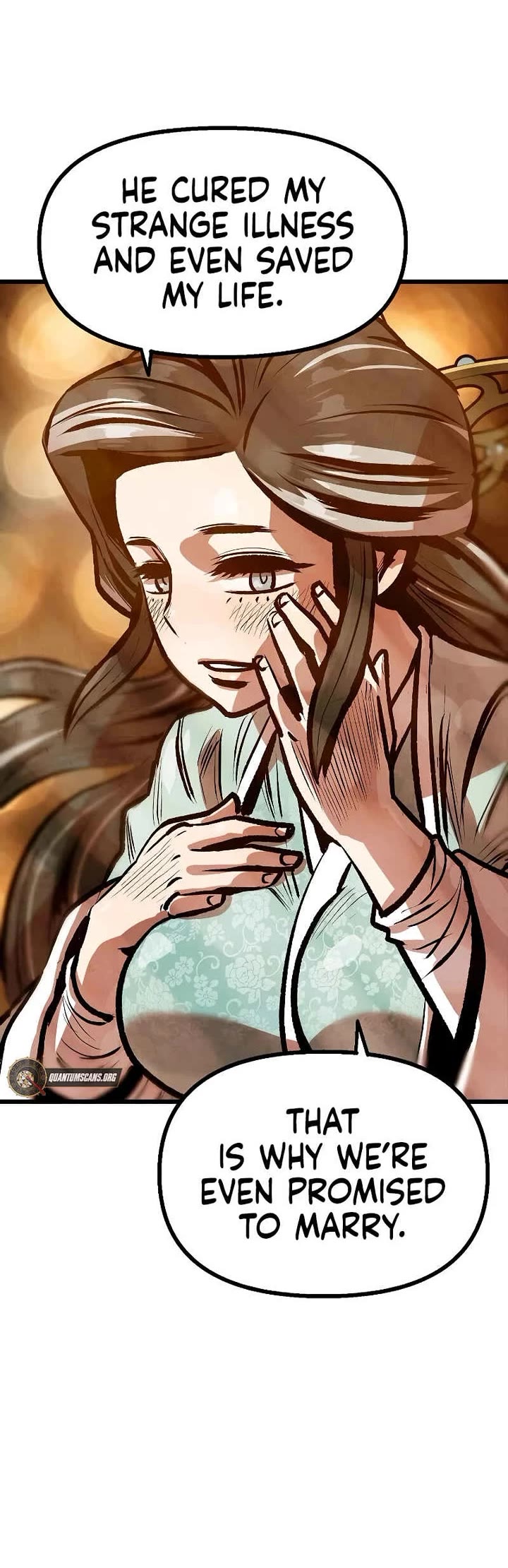 Using My Cooking Skills in a Murim World Chapter 40 page 35 - Chapter 40