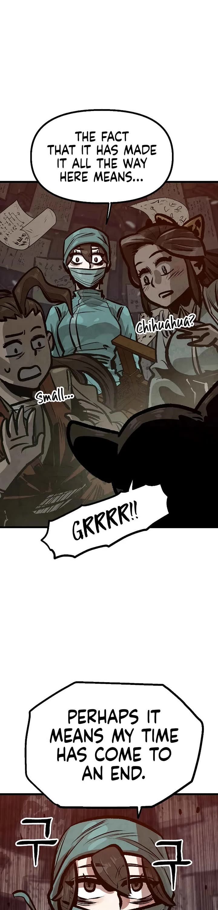 Using My Cooking Skills in a Murim World Chapter 40 page 42 - Chapter 40