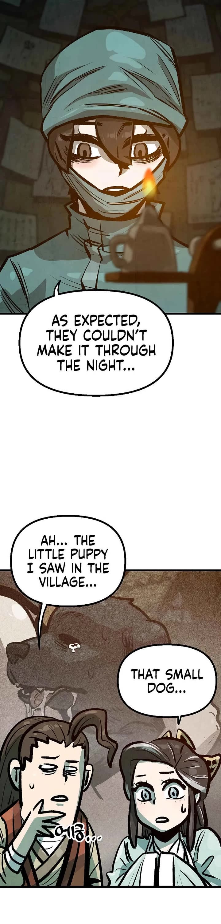 Using My Cooking Skills in a Murim World Chapter 40 page 6 - Chapter 40