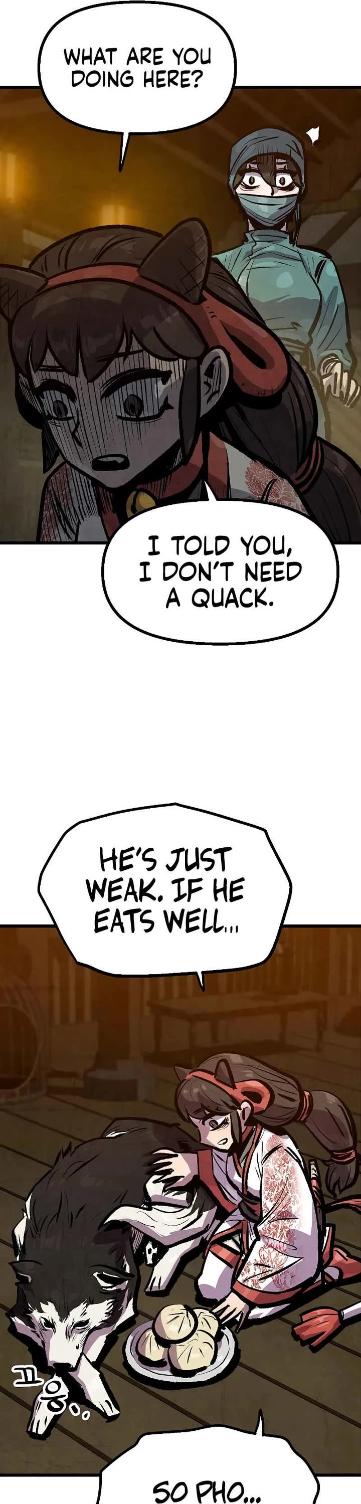Using My Cooking Skills in a Murim World Chapter 41 page 16 - Chapter 41