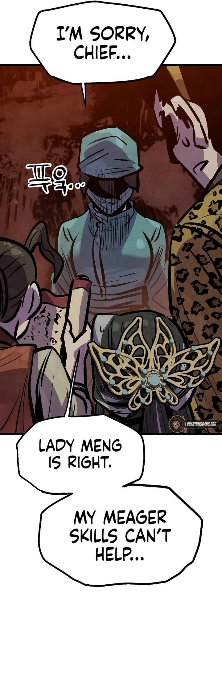 Using My Cooking Skills in a Murim World Chapter 41 page 20 - Chapter 41