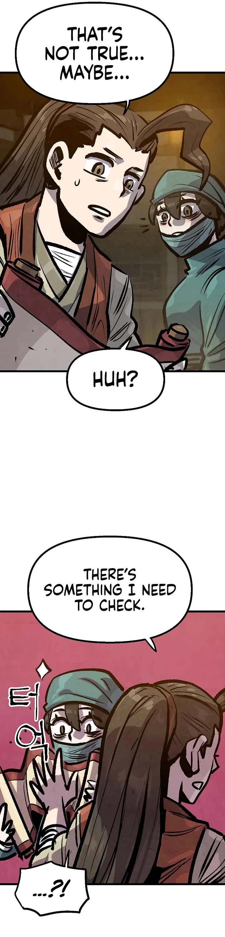 Using My Cooking Skills in a Murim World Chapter 41 page 21 - Chapter 41