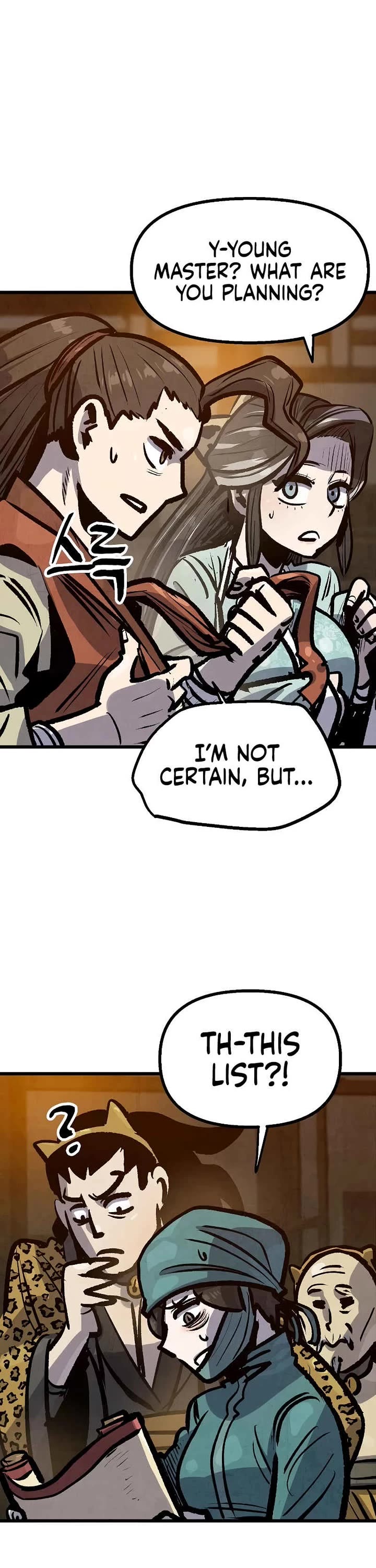 Using My Cooking Skills in a Murim World Chapter 41 page 22 - Chapter 41