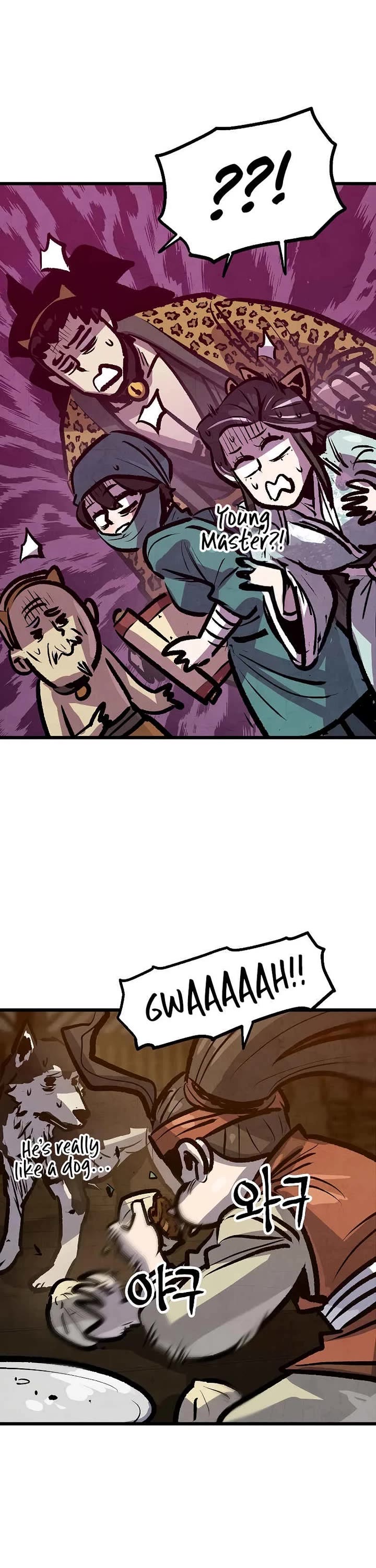Using My Cooking Skills in a Murim World Chapter 41 page 27 - Chapter 41