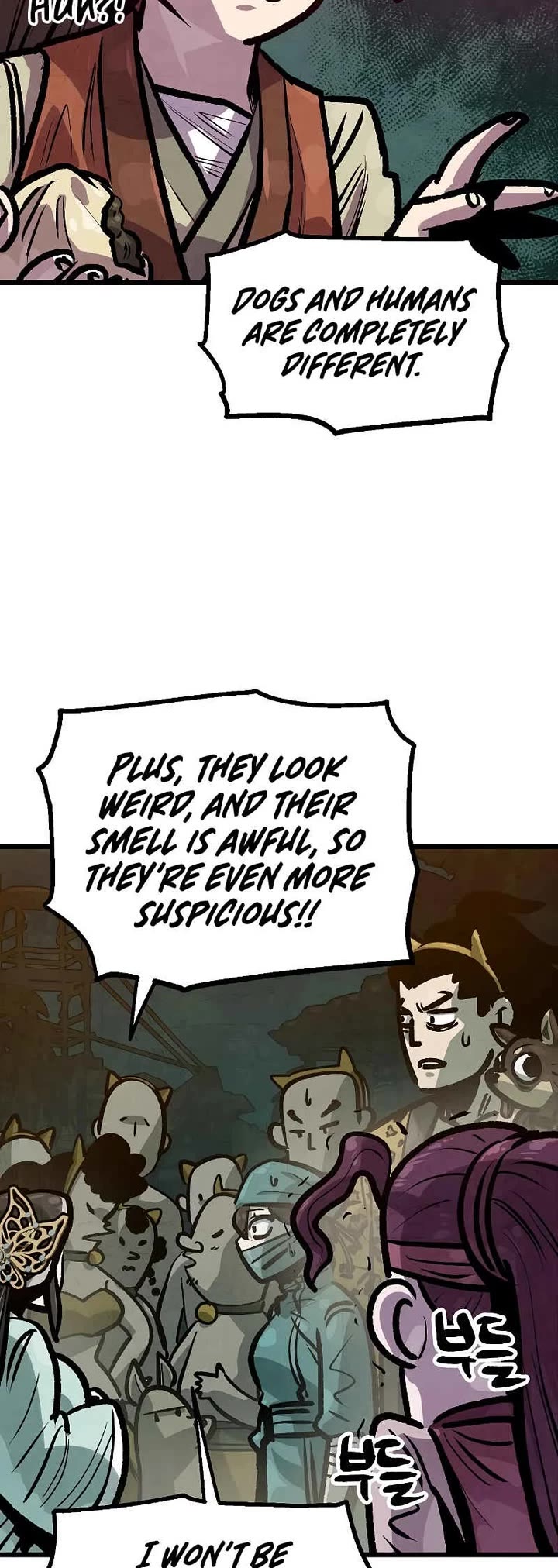 Using My Cooking Skills in a Murim World Chapter 41 page 34 - Chapter 41