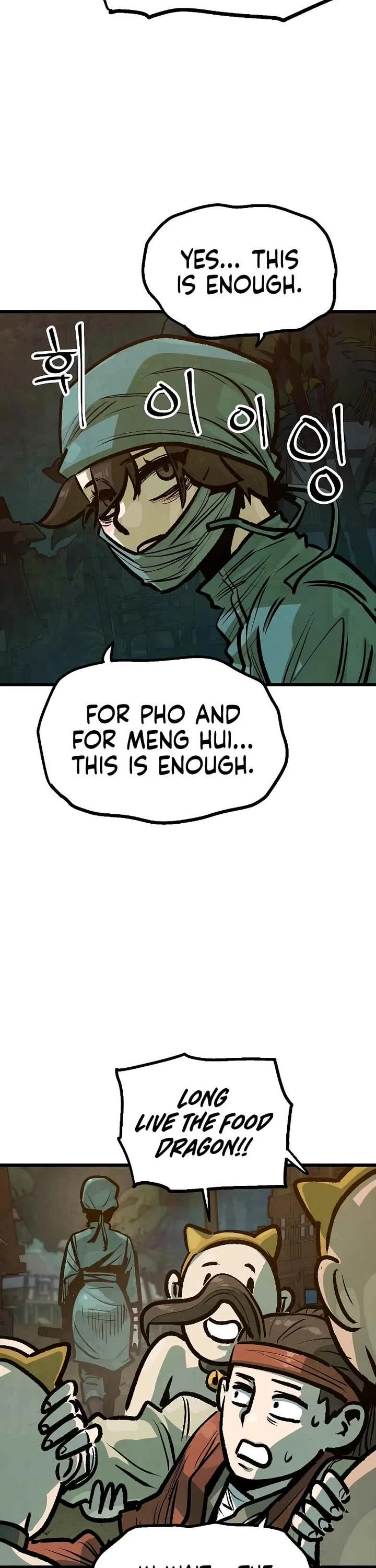 Using My Cooking Skills in a Murim World Chapter 41 page 38 - Chapter 41