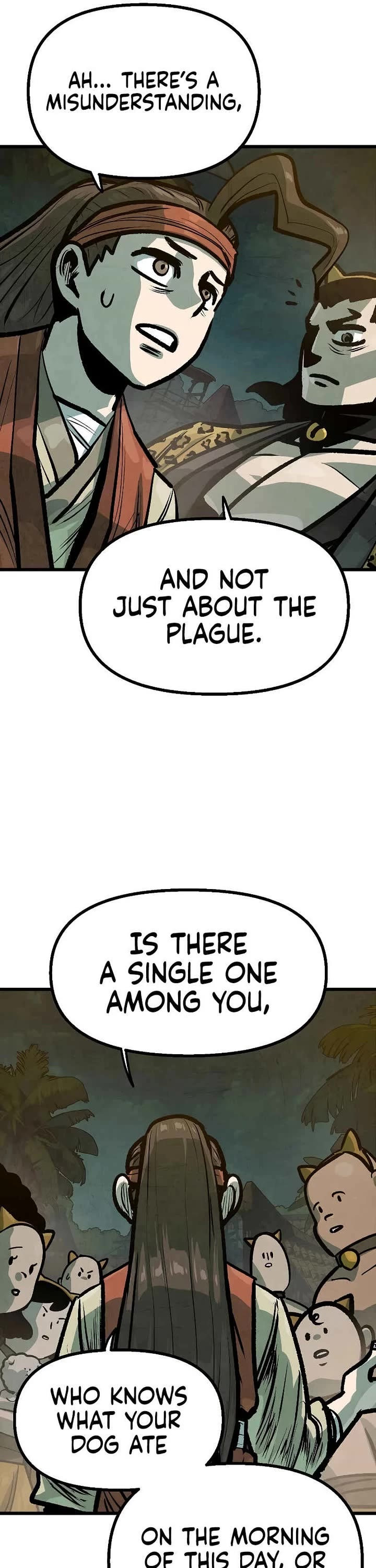 Using My Cooking Skills in a Murim World Chapter 41 page 41 - Chapter 41