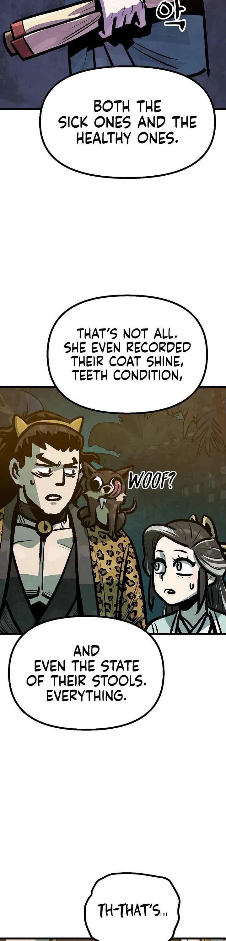 Using My Cooking Skills in a Murim World Chapter 41 page 43 - Chapter 41
