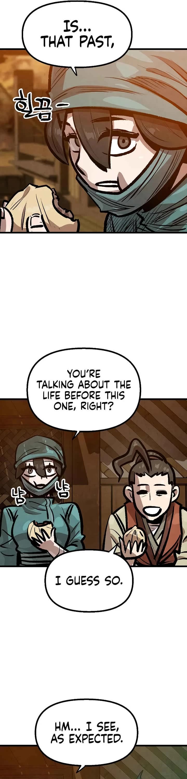 Using My Cooking Skills in a Murim World Chapter 42 page 11 - Chapter 42