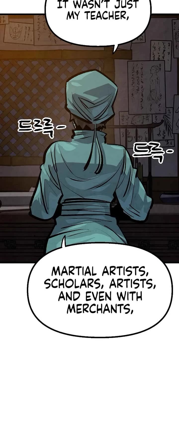 Using My Cooking Skills in a Murim World Chapter 42 page 20 - Chapter 42