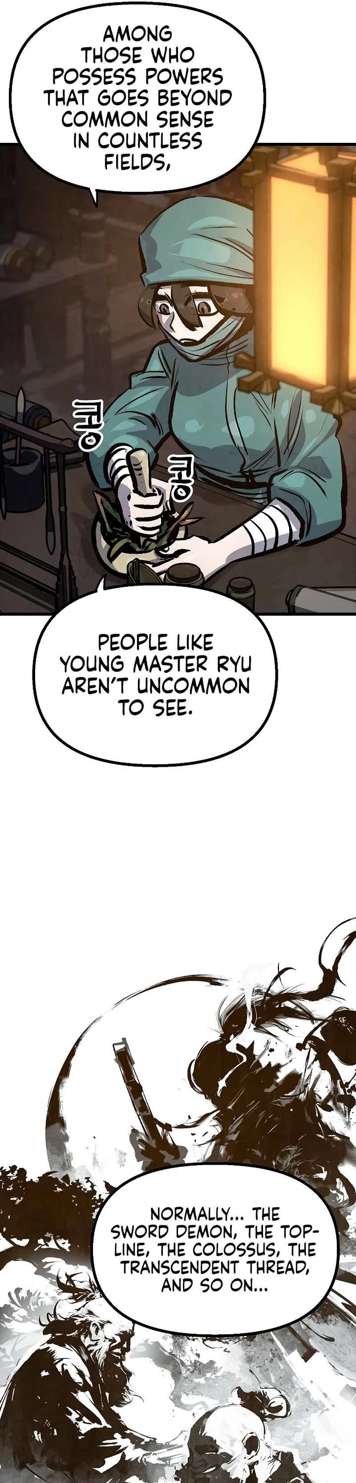 Using My Cooking Skills in a Murim World Chapter 42 page 21 - Chapter 42