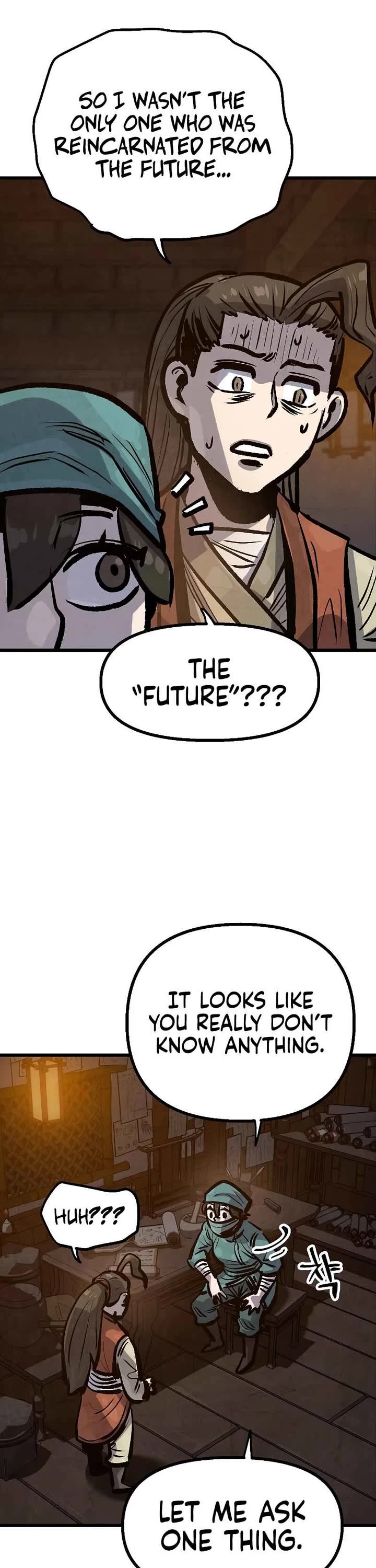 Using My Cooking Skills in a Murim World Chapter 42 page 23 - Chapter 42