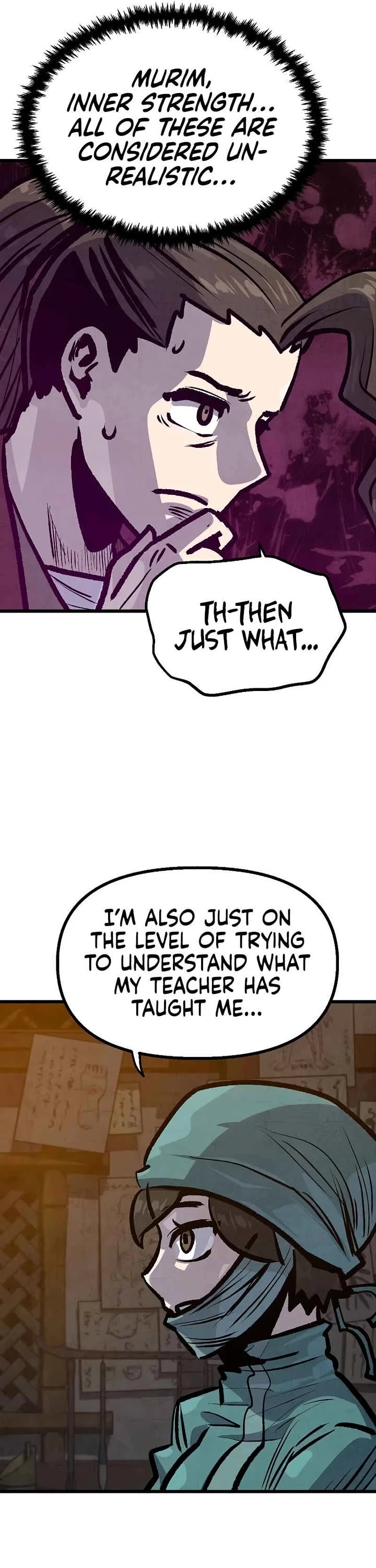 Using My Cooking Skills in a Murim World Chapter 42 page 26 - Chapter 42