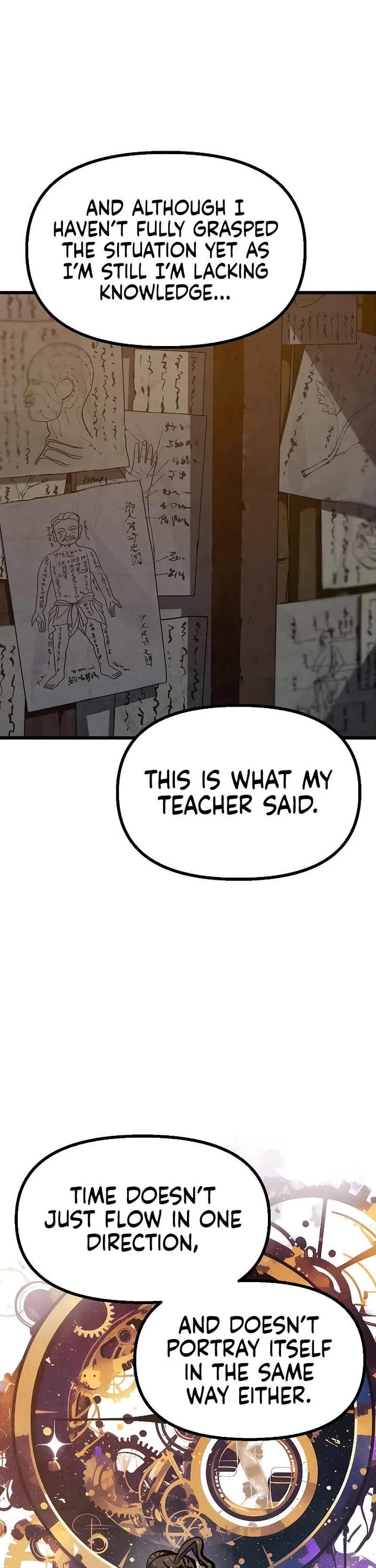 Using My Cooking Skills in a Murim World Chapter 42 page 27 - Chapter 42