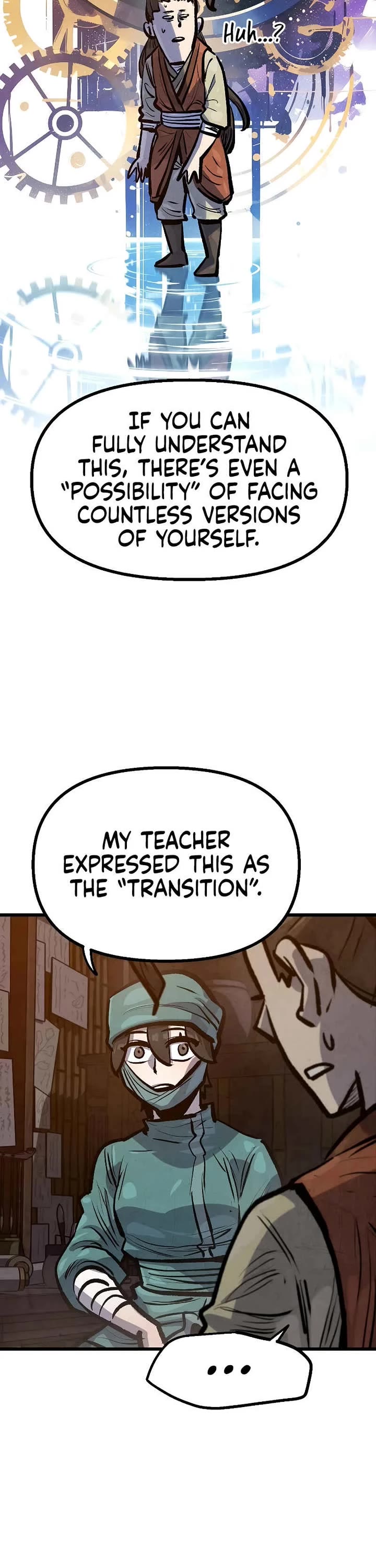 Using My Cooking Skills in a Murim World Chapter 42 page 28 - Chapter 42