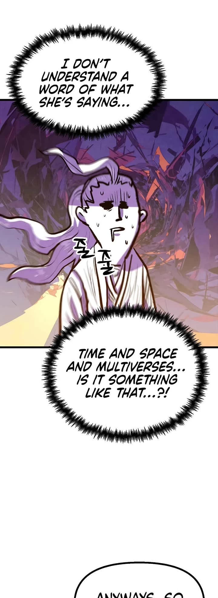 Using My Cooking Skills in a Murim World Chapter 42 page 29 - Chapter 42
