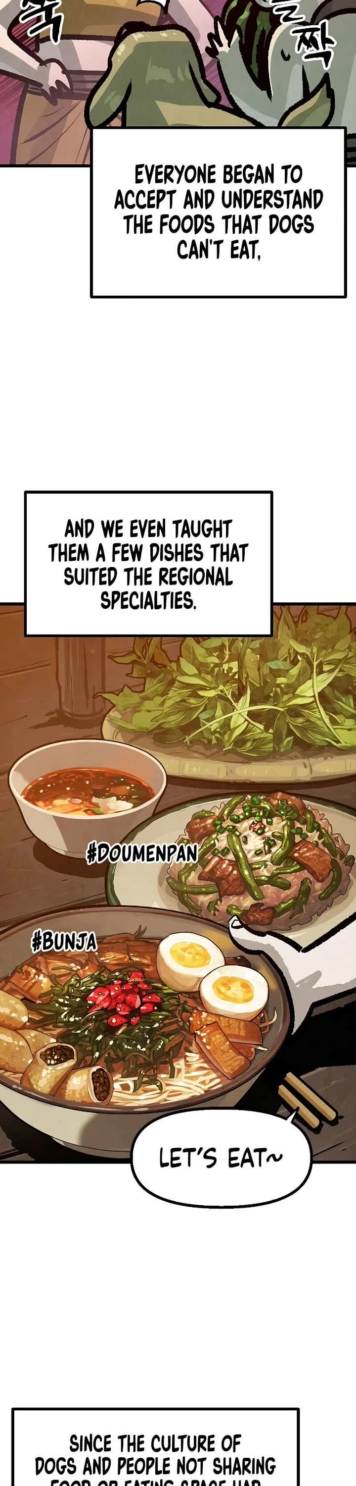 Using My Cooking Skills in a Murim World Chapter 42 page 3 - Chapter 42